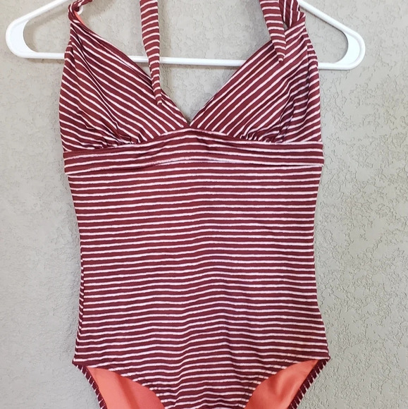 Prana Lahaina one piece swimsuit size S - Picture 4 of 5
